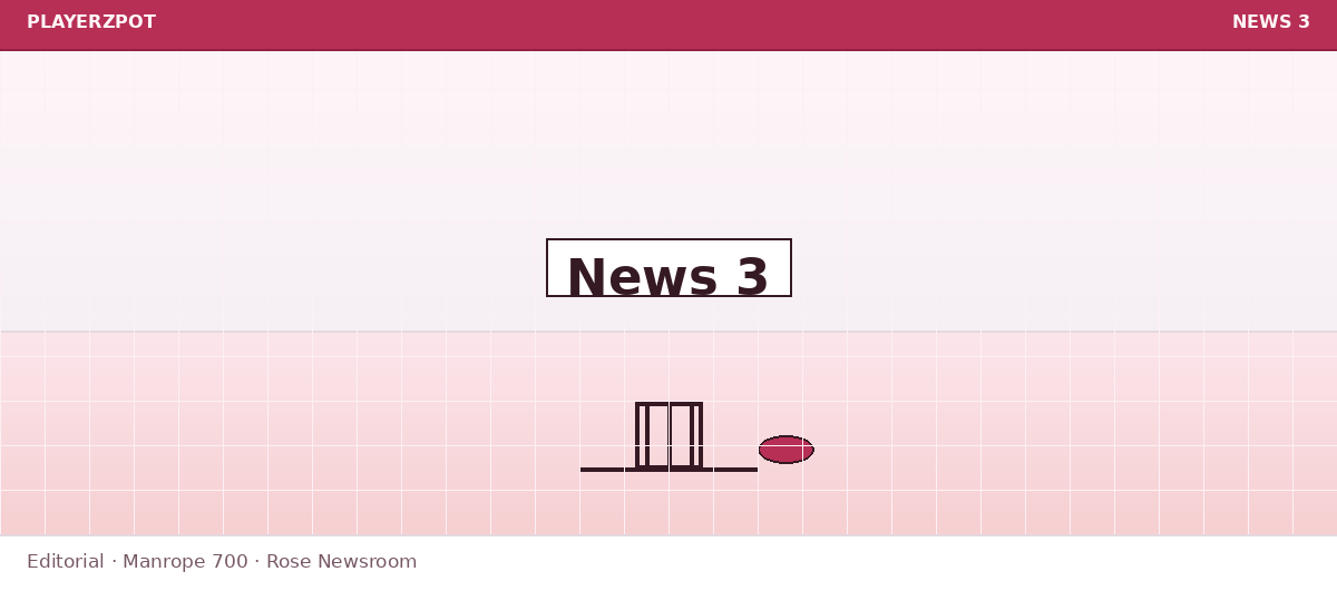 PlayerzPot news posts