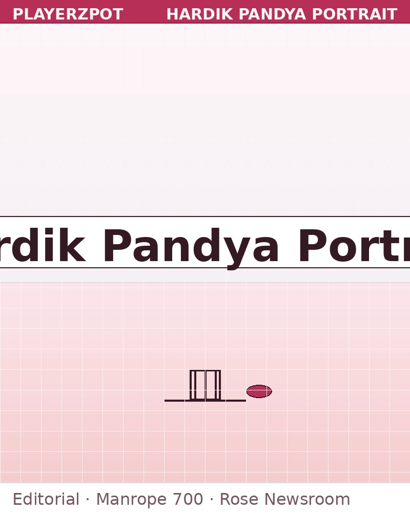Hardik Pandya: form, role, and the captain-pick read