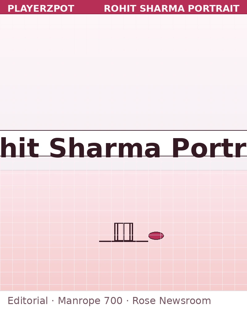 Rohit Sharma: form, role, and the captain-pick read