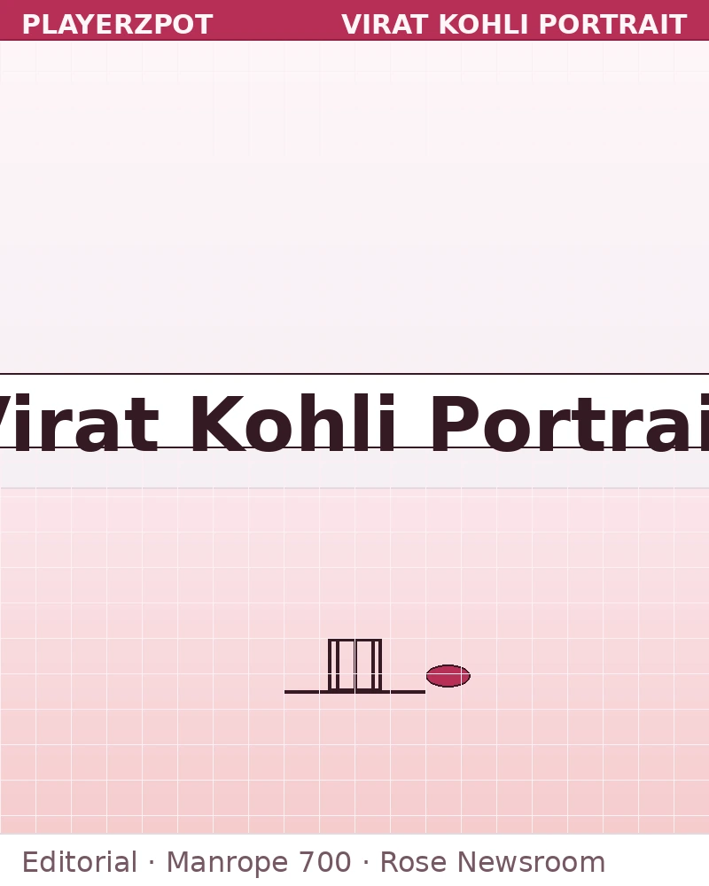 Virat Kohli: form, role, and the captain-pick read