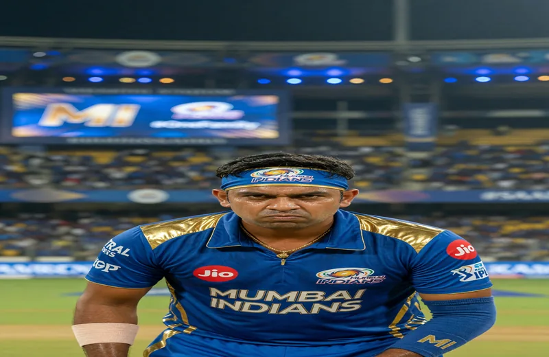 Jasprit Bumrah peak profile