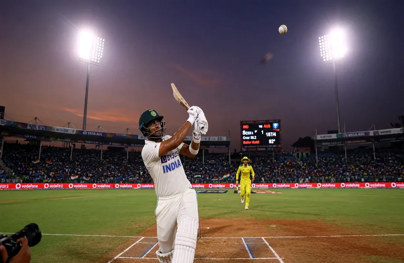 KL Rahul recent form