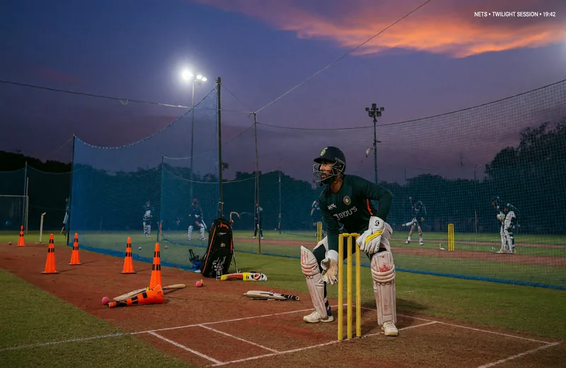 KL Rahul peak profile