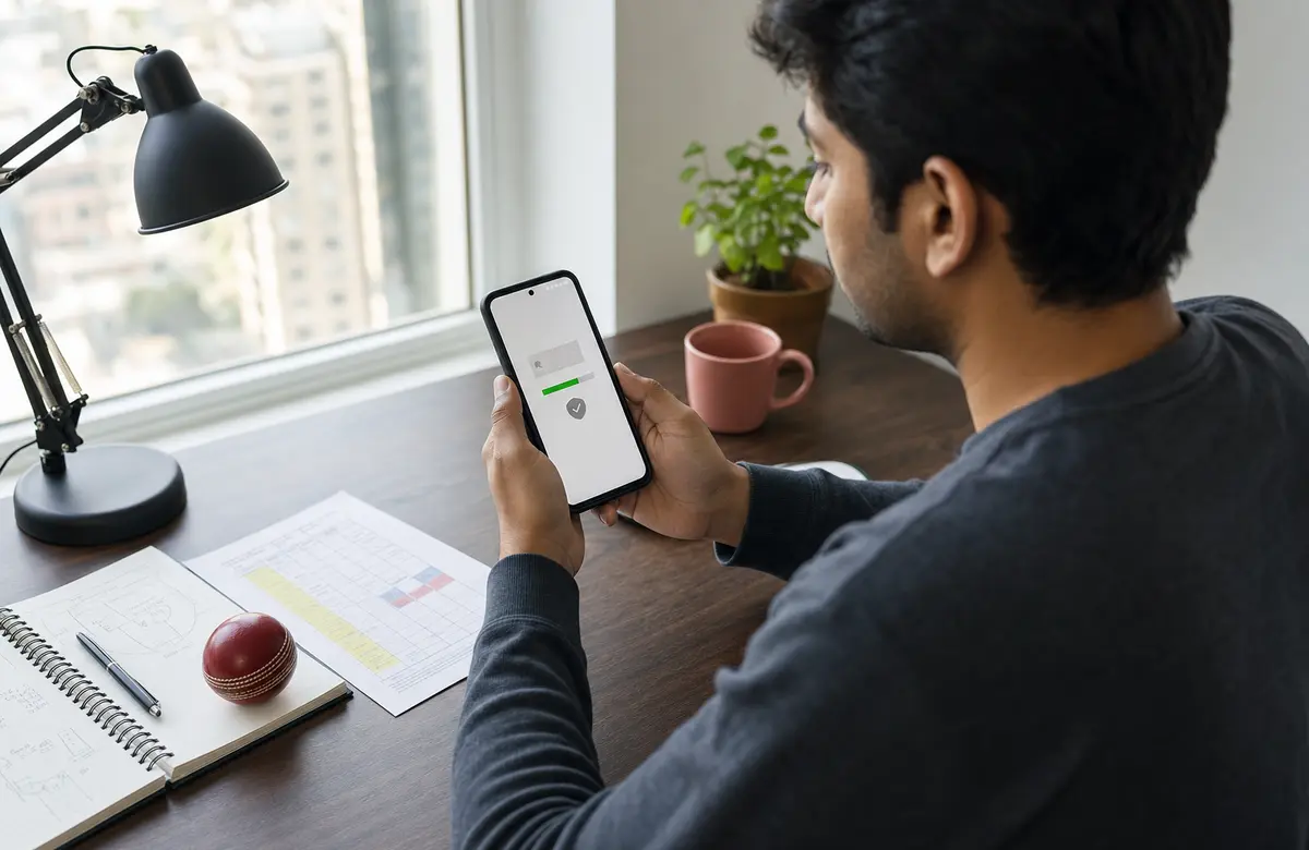 Android app installation review