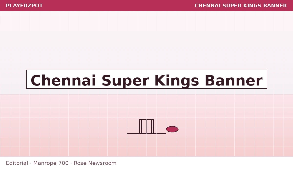 Chennai Super Kings: form, captain, and the fantasy read